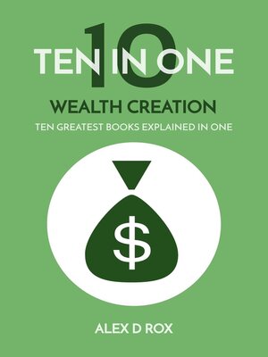 cover image of Wealth Creation